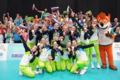 Slovenija odbojka ženske mlade