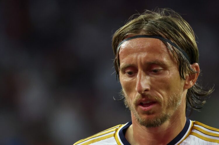 Luka Modrić