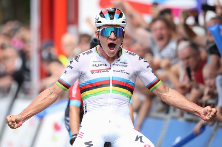 Remco Evenepoel