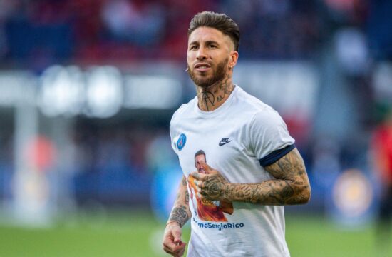 Sergio Ramos