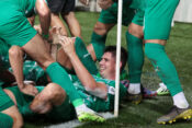 Olimpija Ludogorec