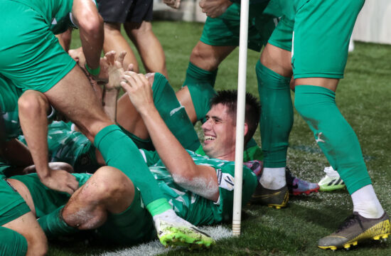 Olimpija Ludogorec