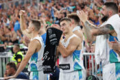 Slovenija Grčija košarka
