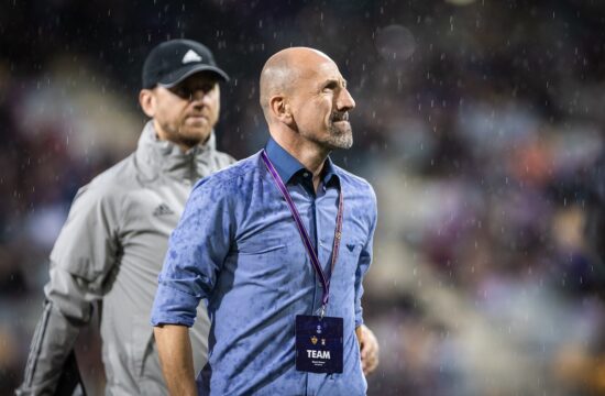nogomet NK Maribor Damir Krznar