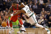 Paul Pierce, Terrence Williams