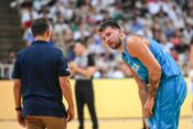 Luka doncic poskodba slovenija zda