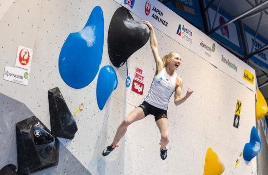 Janja Garnbret