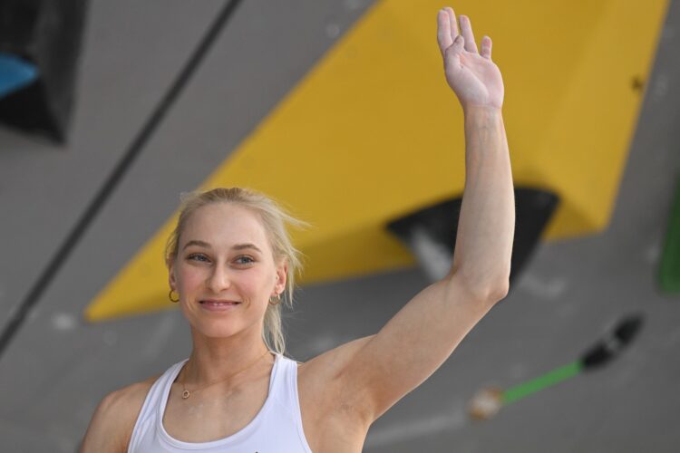 Janja Garnbret