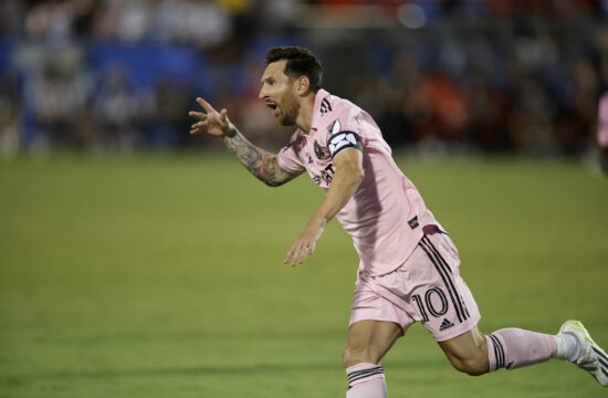 Lionel Messi