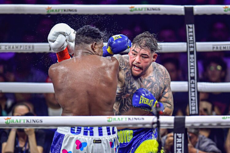 Andy Ruiz Jr.