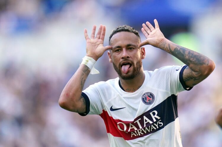 neymar