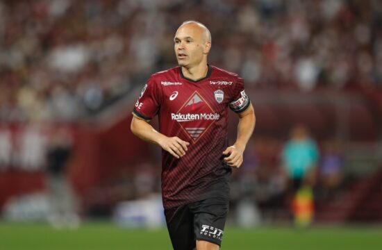 Andres Iniesta