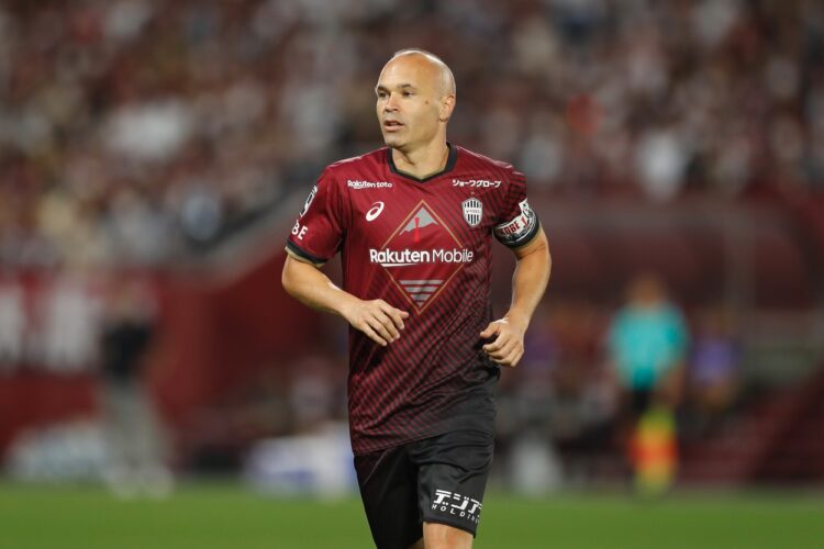 Andres Iniesta