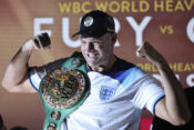 Tyson Fury