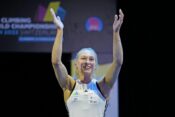 Janja Garnbret