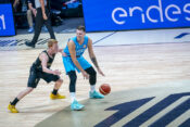 Luka Dončić, Španija - Slovenija