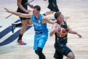 Luka Dončić, Španija - Slovenija