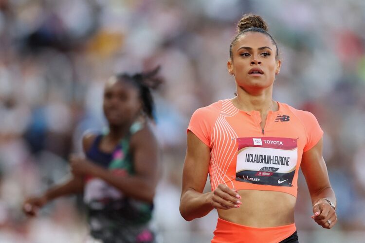 Sydney McLaughlin