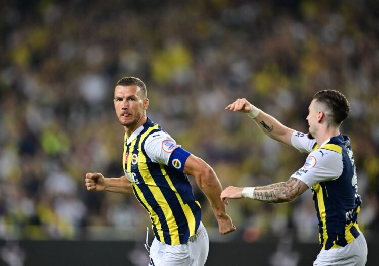 Edin Džeko