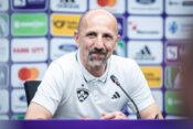 Damir Krznar NK Maribor nogomet