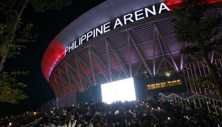 Philippine Arena