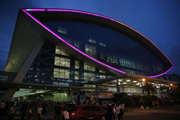 Mall of Asia Arena