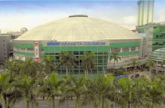 Araneta Coliseum
