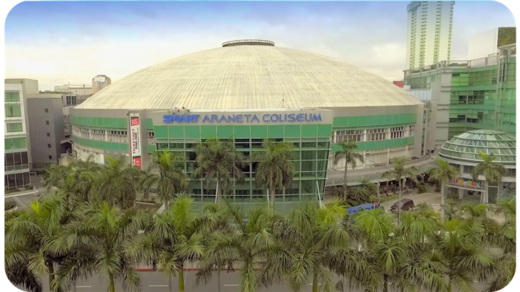 Araneta Coliseum