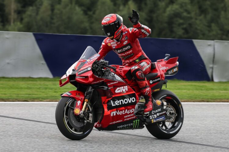 Francesco Bagnaia
