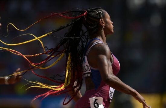 Sha'Carri Richardson