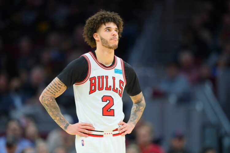 Lonzo Ball