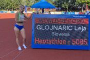 Svetovni rekord Leja Glojnaric