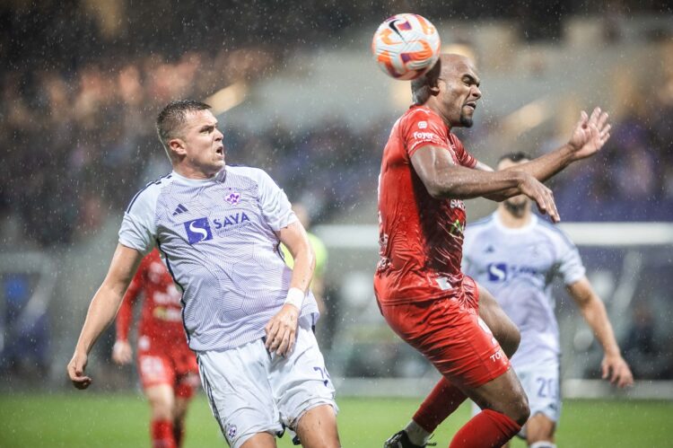 nogomet nk maribor erico castro