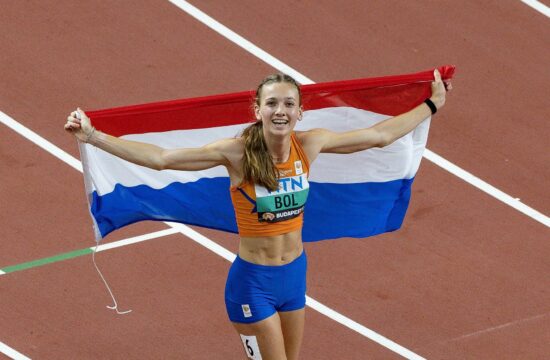 Femke Bol