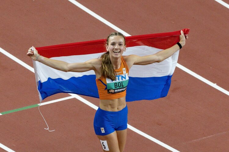 Femke Bol