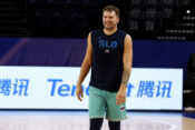 Luka Doncic, okinava, jordan