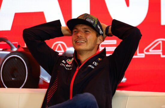 Max Verstappen