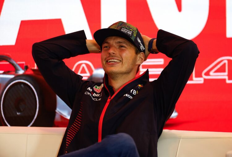 Max Verstappen