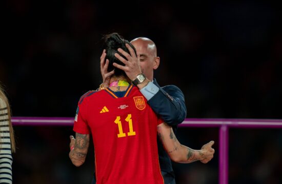 Rubiales Hermoso