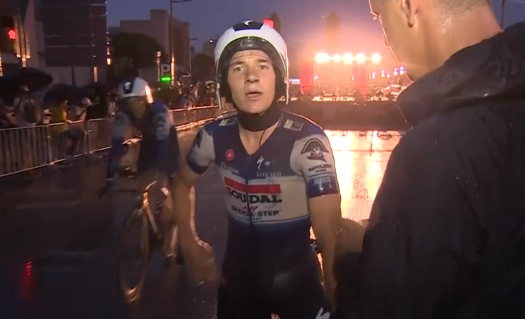 Remco Evenepoel