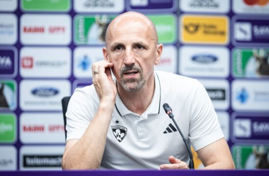 nogometk NK Maribor Damir Krznar