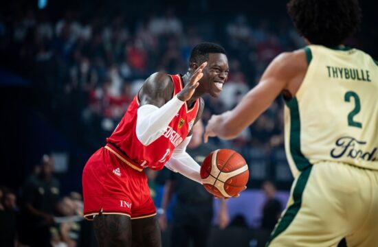 Dennis Schroder