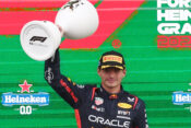 Max Verstappen, VN Nizozemske