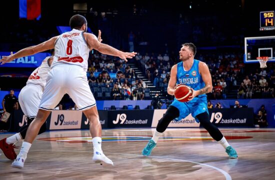 SLovenija avstralija luka dončić