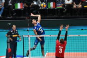 Italija Belgija odbojka