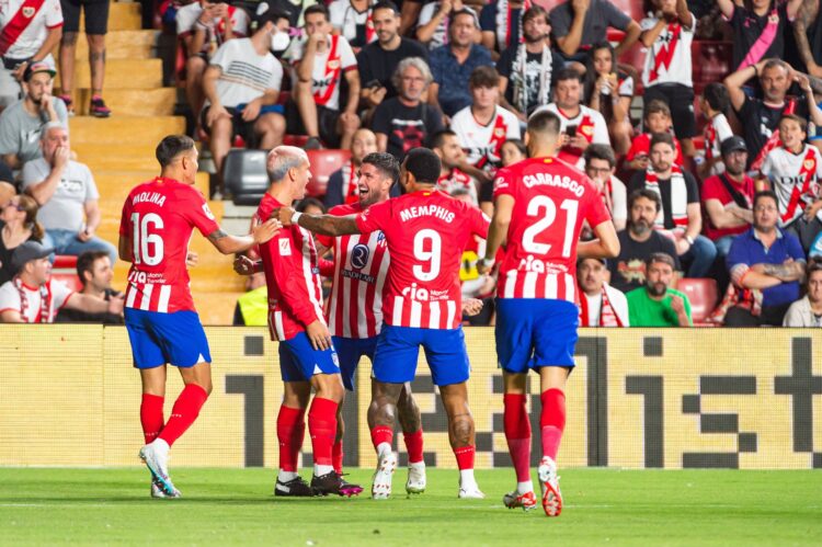 Atletico Madrid