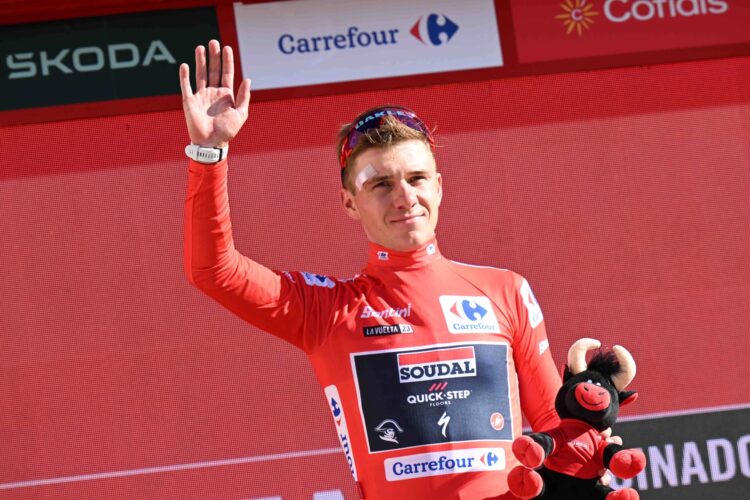 Remco Evenepoel
