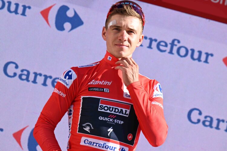 Remco Evenepoel