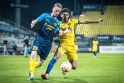 Celje Maccabi tel Aviv Žan Karničnik