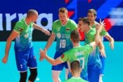 Slovenska odbojkarska reprezentanca